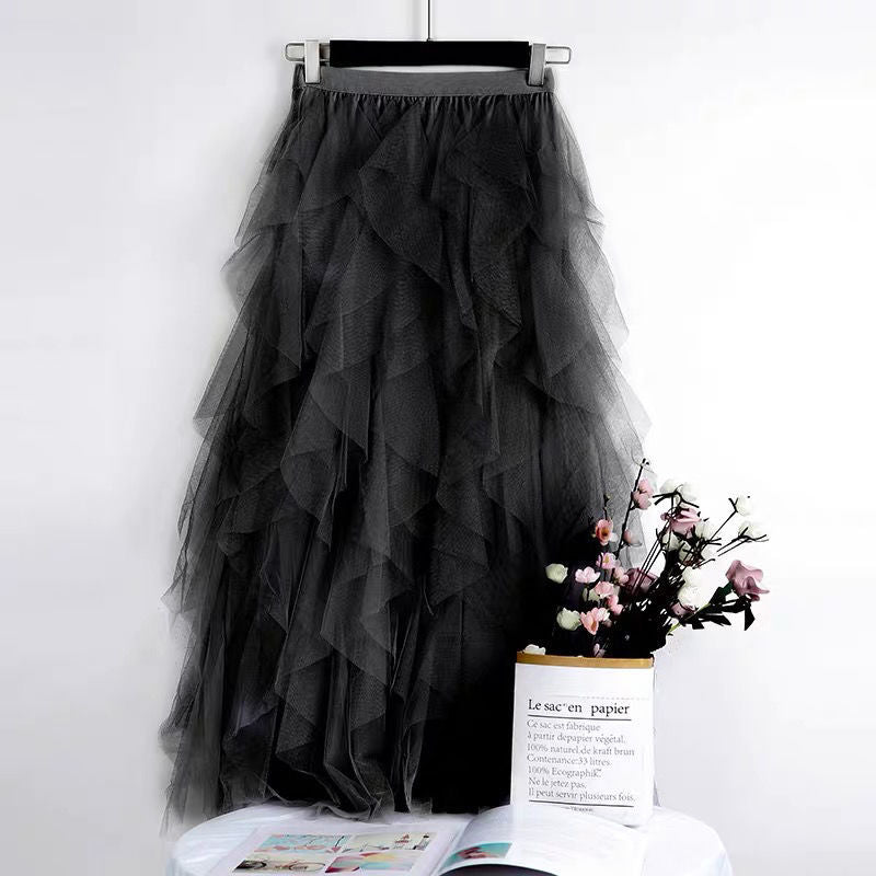 WW | Damen Eleganter Rock