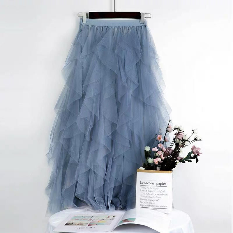 WW | Damen Eleganter Rock