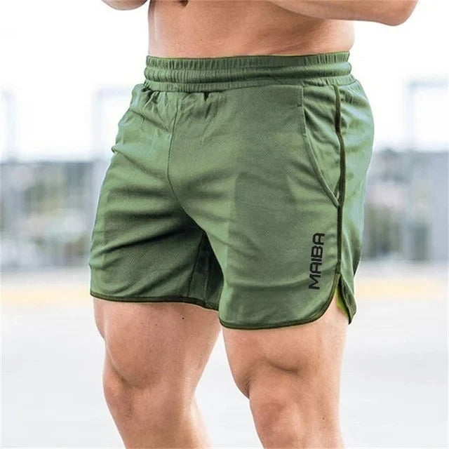 WW | Slim Fit Elastische Herren Badehose
