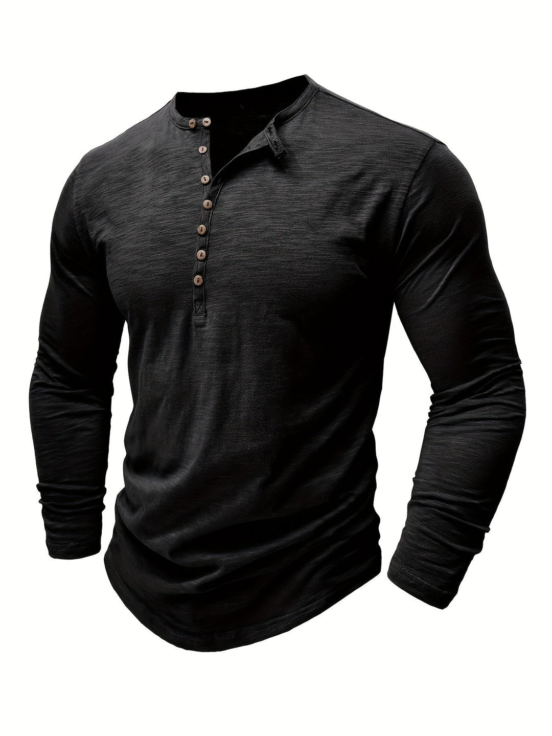 W&W Mode | Henley Hemden für Herren mit zeitlosem Stil Komfort