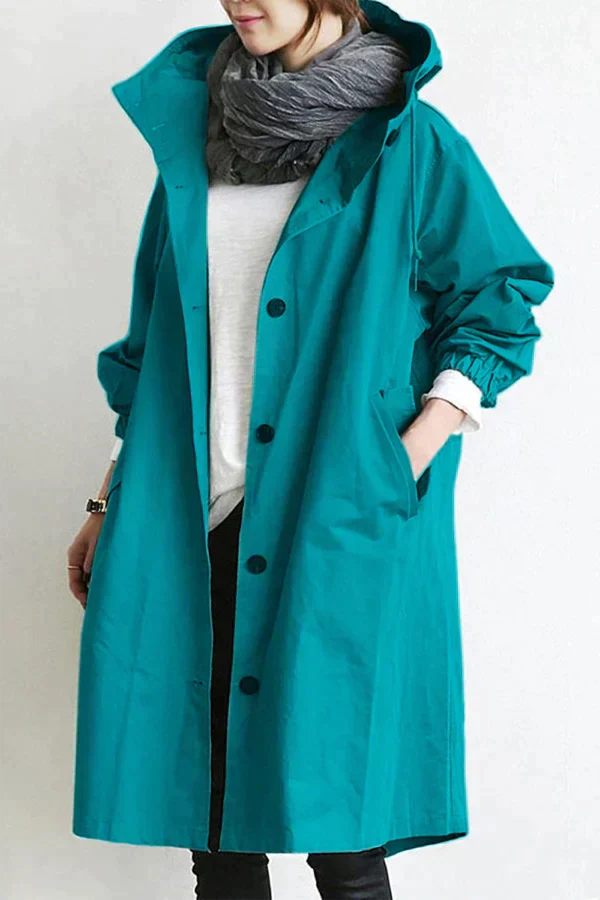 WW | Übergröße Regenjacke