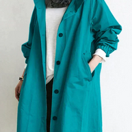 WW | Übergröße Regenjacke