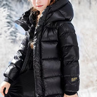 WW und Chic: Der Elsa Lange Wintermantel