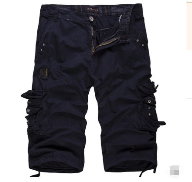 WW | Militärische Cargo Shorts Für Herren
