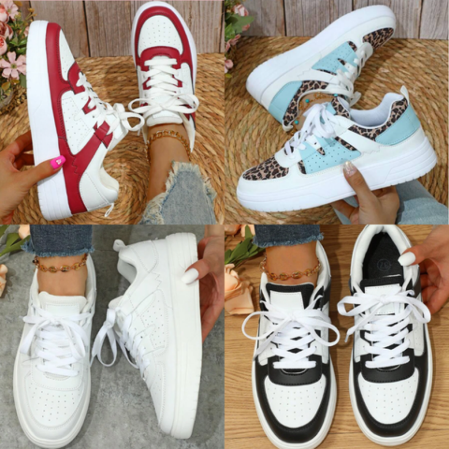 WW | Damen Stilvolle Sneakers