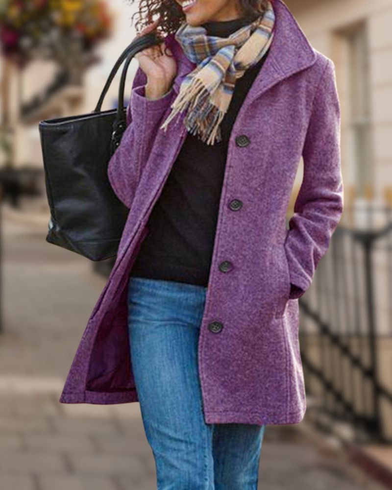 W&W Mode | Stilvolle Jacke