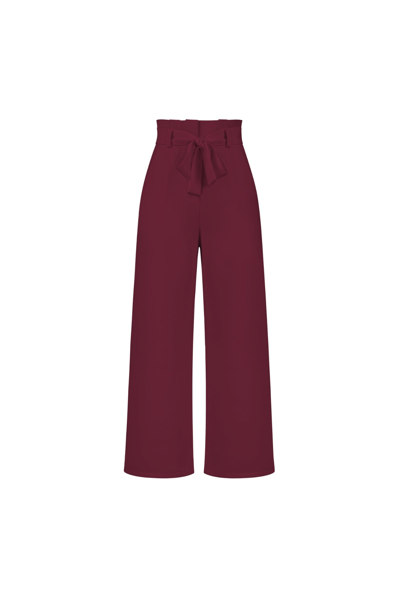 WW | Leinenhose Für Frauen Lang