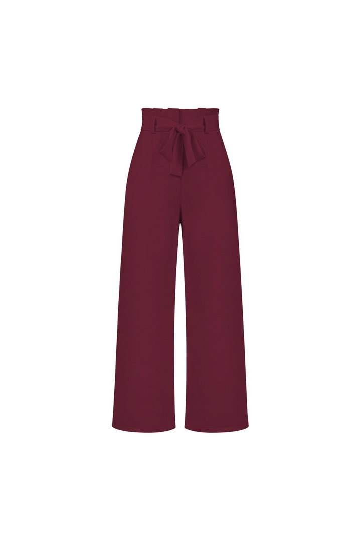 W&W Mode | Leinenhose Für Frauen Lang