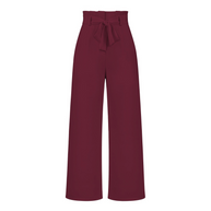 WW | Leinenhose Für Frauen Lang
