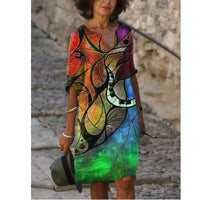 WW | Kleider aus Hochwertigen Designer-Motiven