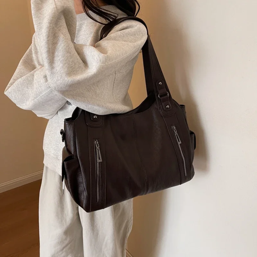 W&W Mode | Elegante Schultertasche für den Alltag