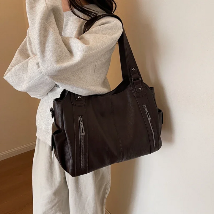 W&W Mode | Elegante Schultertasche für den Alltag