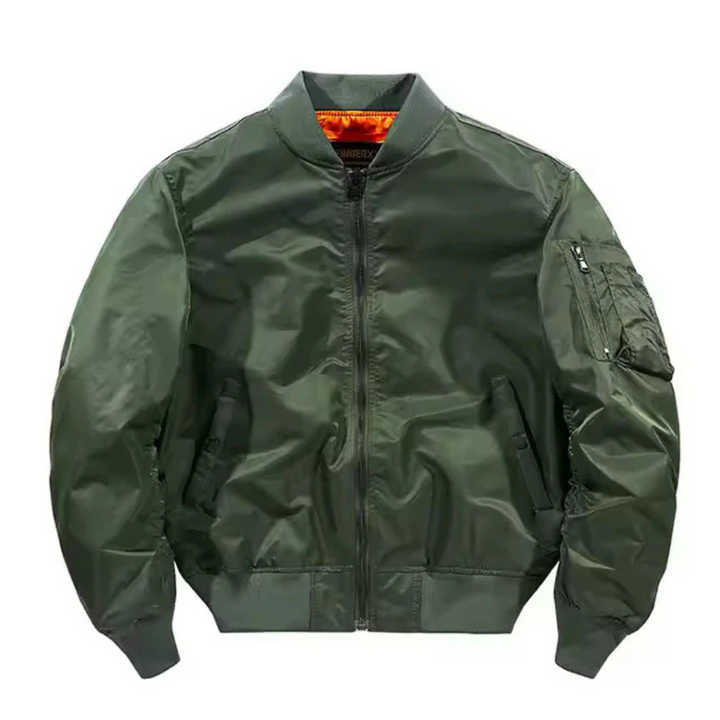 W&W Mode | Stylische Bomberjacke
