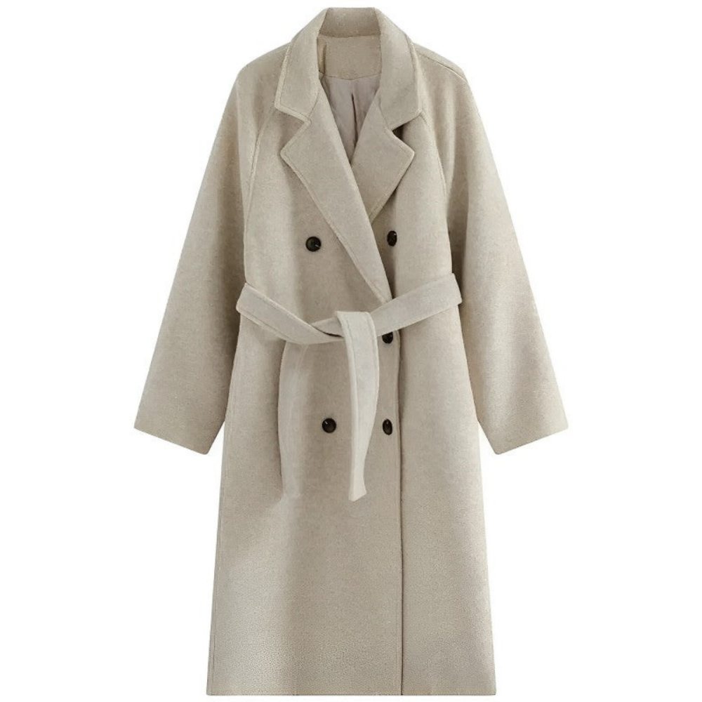 WW | Langer Damen Mantel Maurine