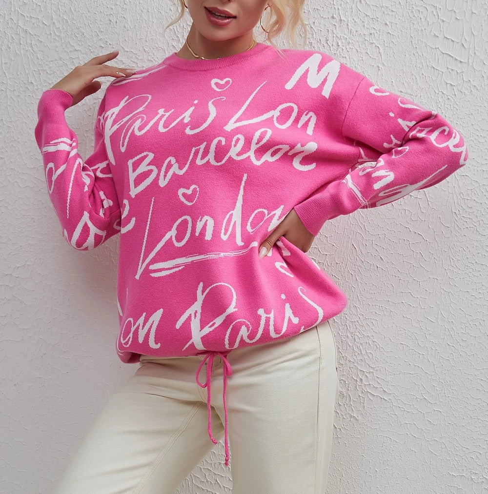 W&W Mode | Modischer Pullover für den ultimativen Look