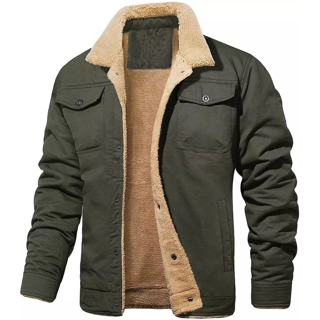 WW | Sherpa Gefütterte Jacke Für Herren