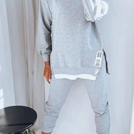 WW | Sweater und Hose Zweiteiler Set