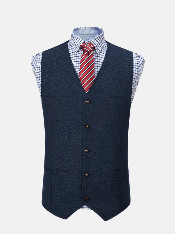 W&W Mode | Herren Weste