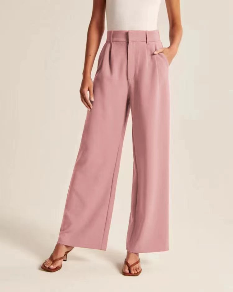 WW | Hose Mit Weitem Bein