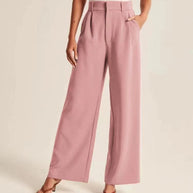 WW | Hose Mit Weitem Bein