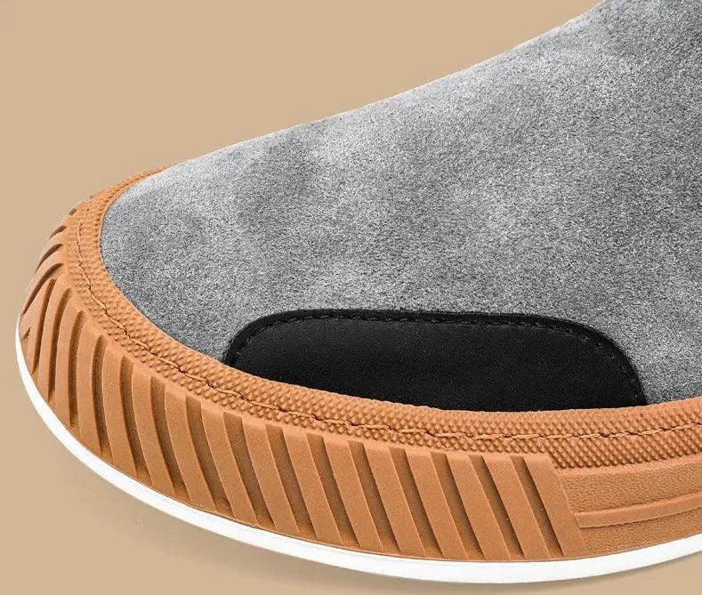 W&W Mode | Herren Freizeitschuh – Stil, Komfort und Funktionalität