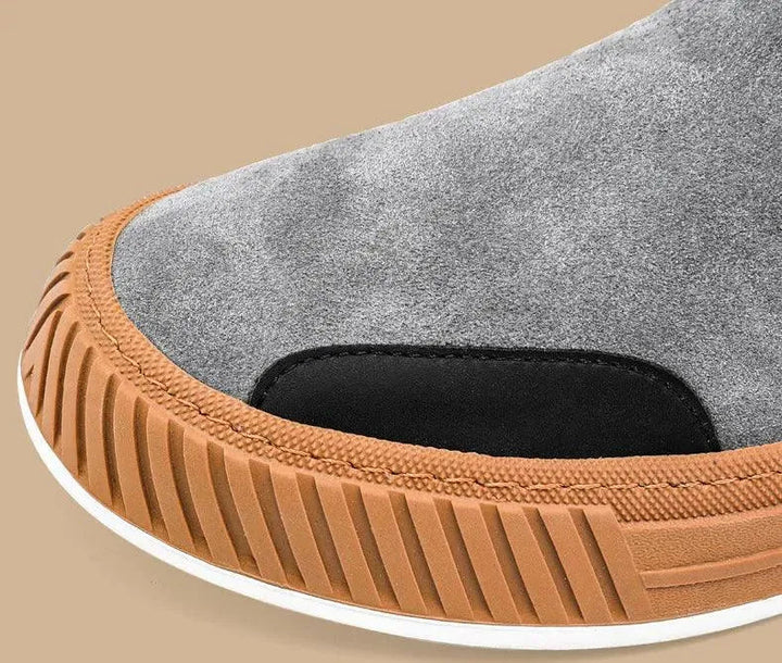 W&W Mode | Herren Freizeitschuh – Stil, Komfort und Funktionalität
