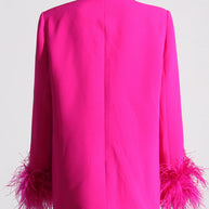 WW Damenanzug aus feinem Polyester