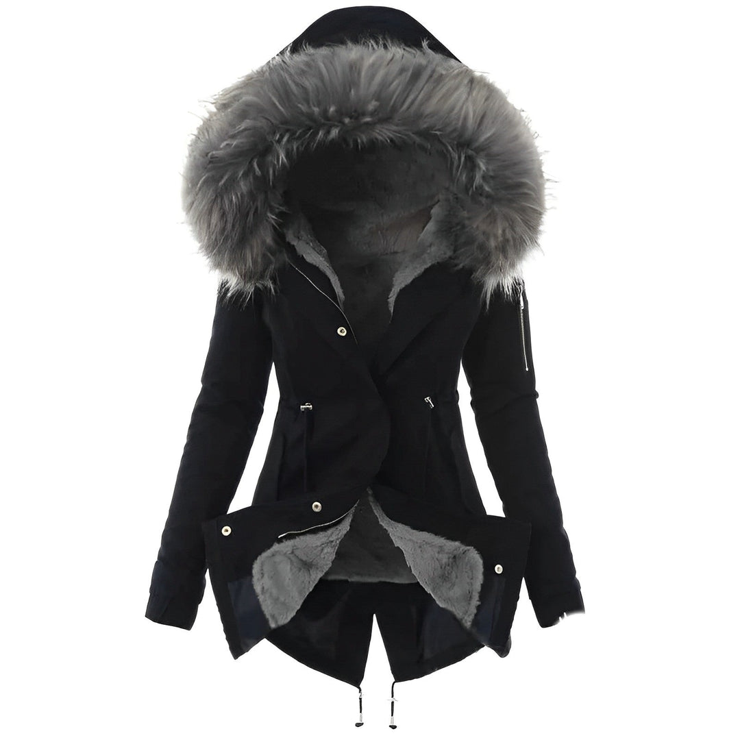W&W Mode | Warme Winterjacke Aus Fell