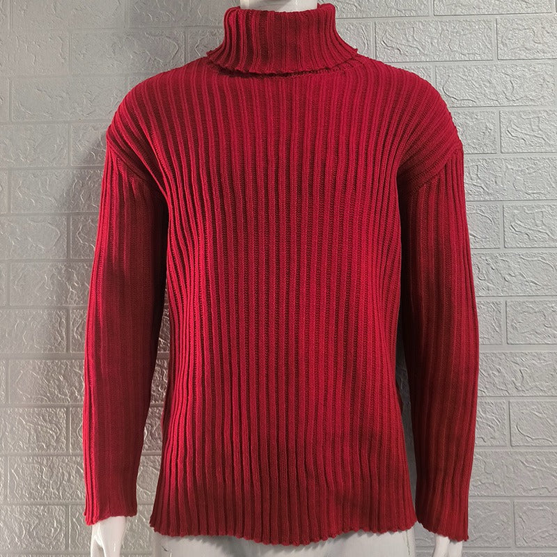 WW | Slim|Fit|Rollkragenpullover Für Herren