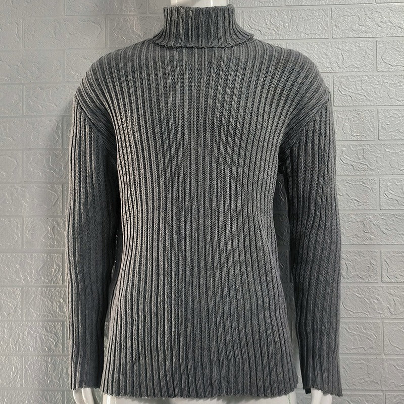 WW | Slim|Fit|Rollkragenpullover Für Herren