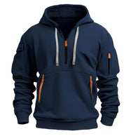 WW | Stylischer Kapuzenpullover Für Herren