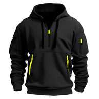 WW | Stylischer Kapuzenpullover Für Herren