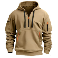 WW | Stylischer Kapuzenpullover Für Herren