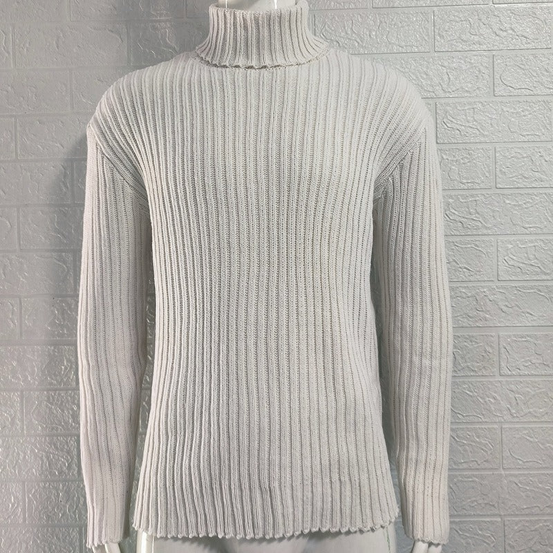 WW | Slim|Fit|Rollkragenpullover Für Herren