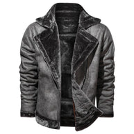 WW | Lederjacke Für Herren