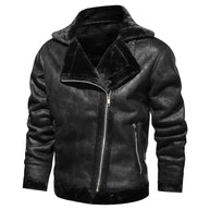 WW | Lederjacke Für Herren