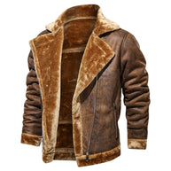 WW | Lederjacke Für Herren