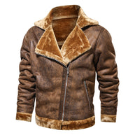 WW | Lederjacke Für Herren