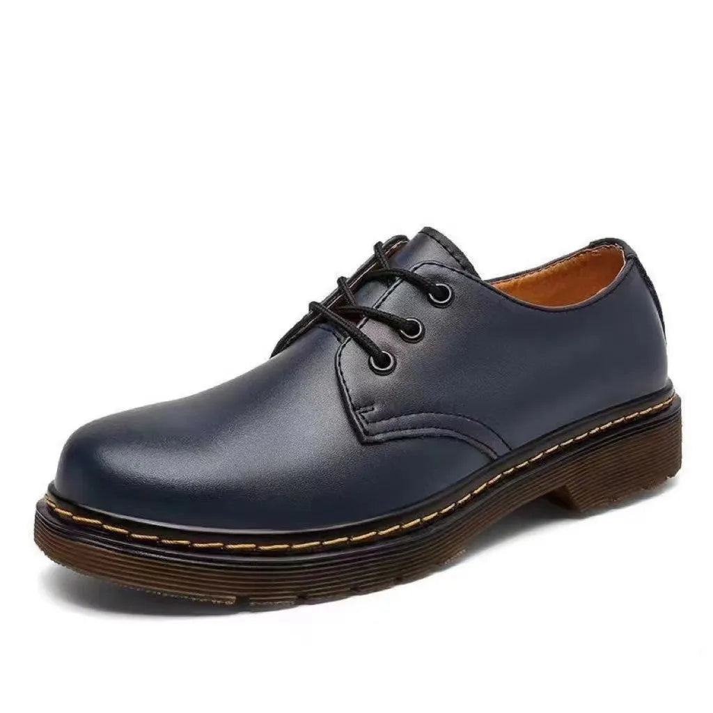 WW | Robuste Martinsstiefel Mit Profilsohle