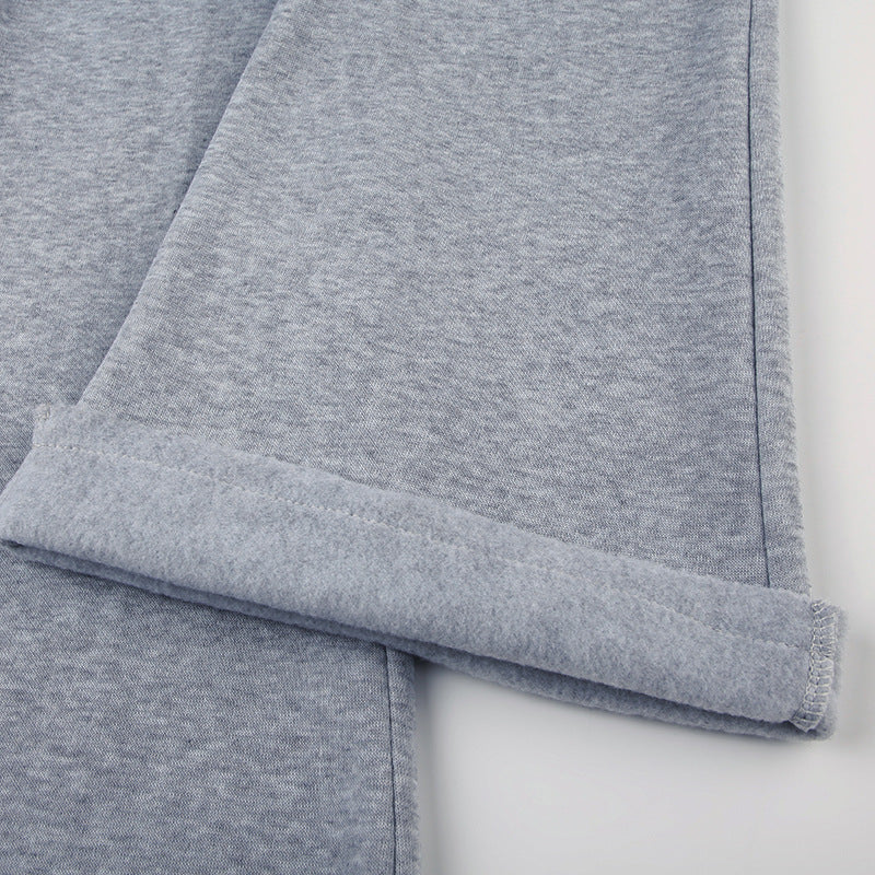 WW | Low Waist Soft Flare Hose
