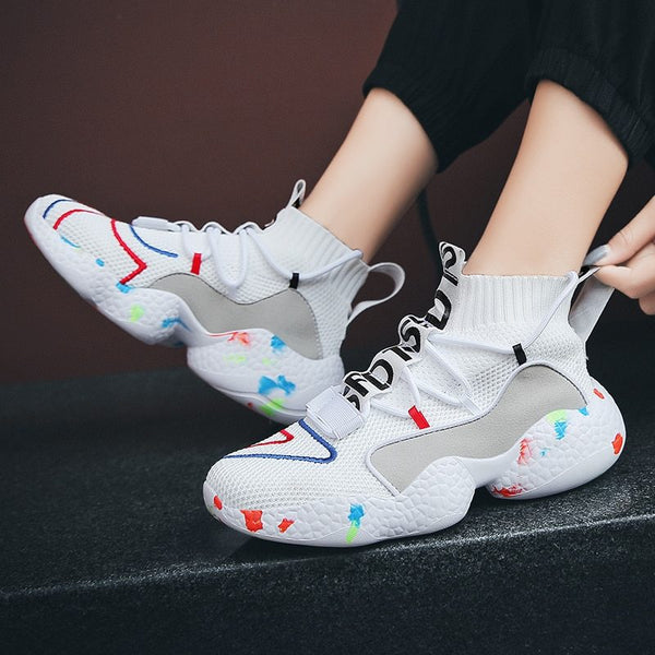 WW | Atmungsaktive Herrensneaker Für Sommer