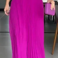 WW | Elegantes Langes Abendkleid