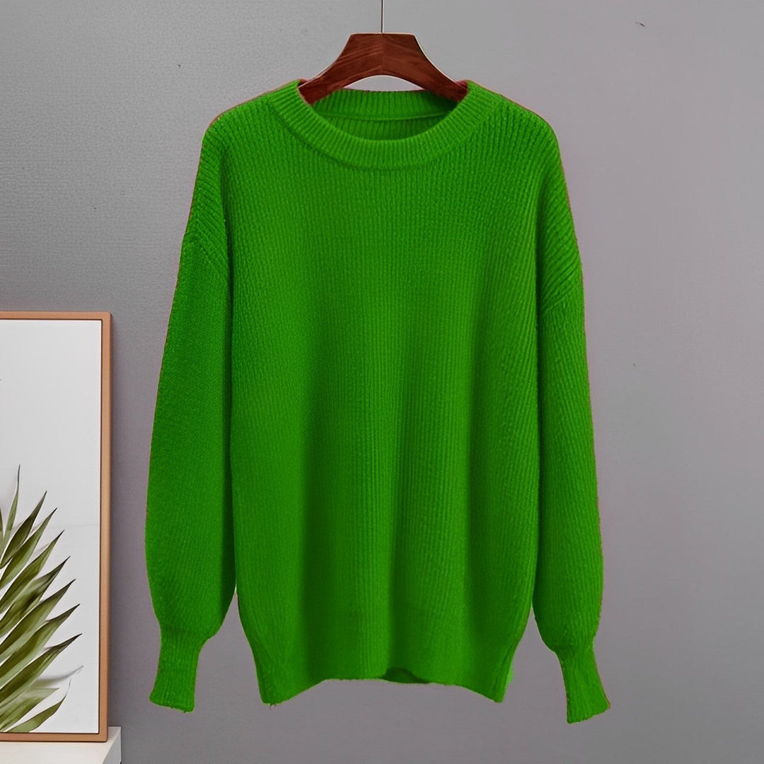 W&W Mode | Eleganter Kaschmir|Strickpullover