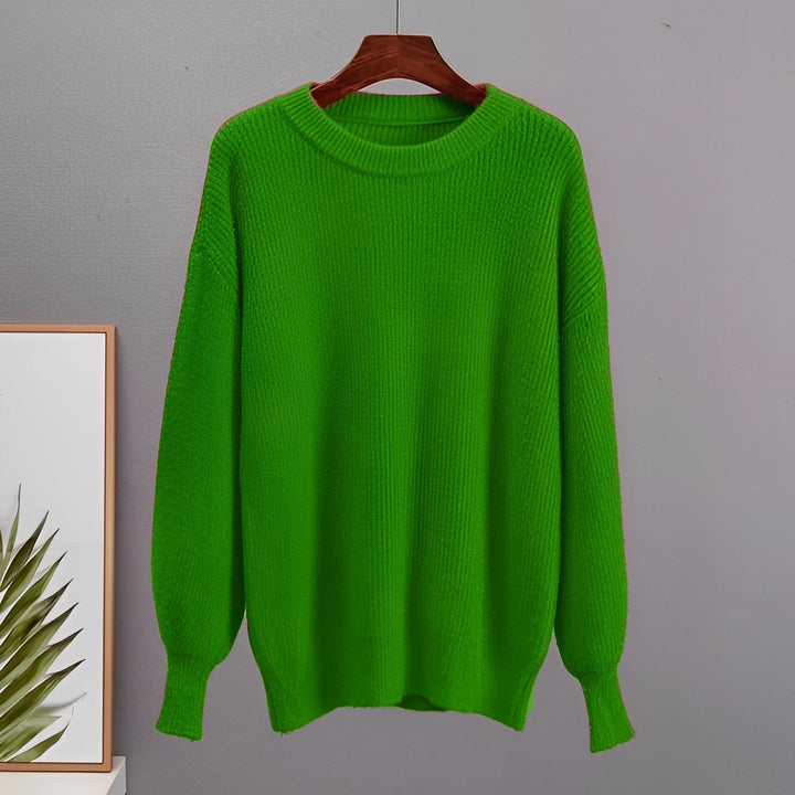 W&W Mode | Eleganter Kaschmir|Strickpullover