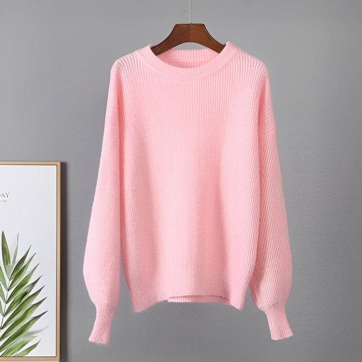 W&W Mode | Eleganter Kaschmir|Strickpullover