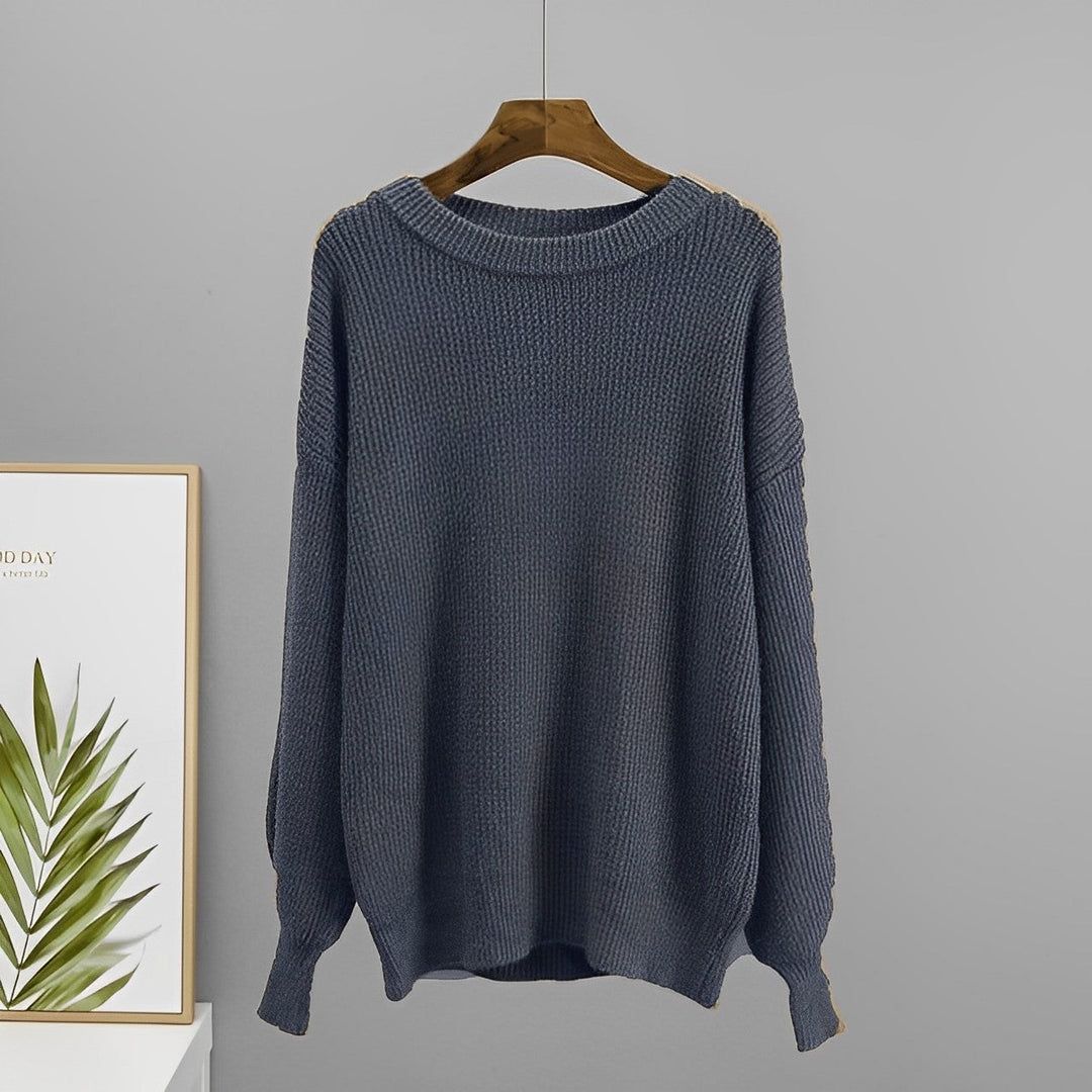 W&W Mode | Eleganter Kaschmir|Strickpullover