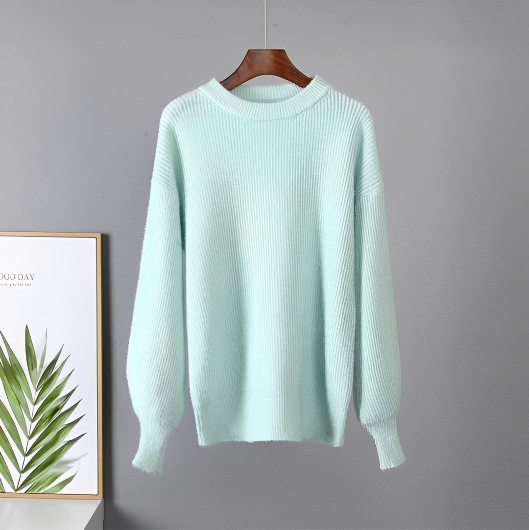 W&W Mode | Eleganter Kaschmir|Strickpullover