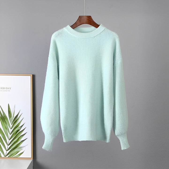 W&W Mode | Eleganter Kaschmir|Strickpullover