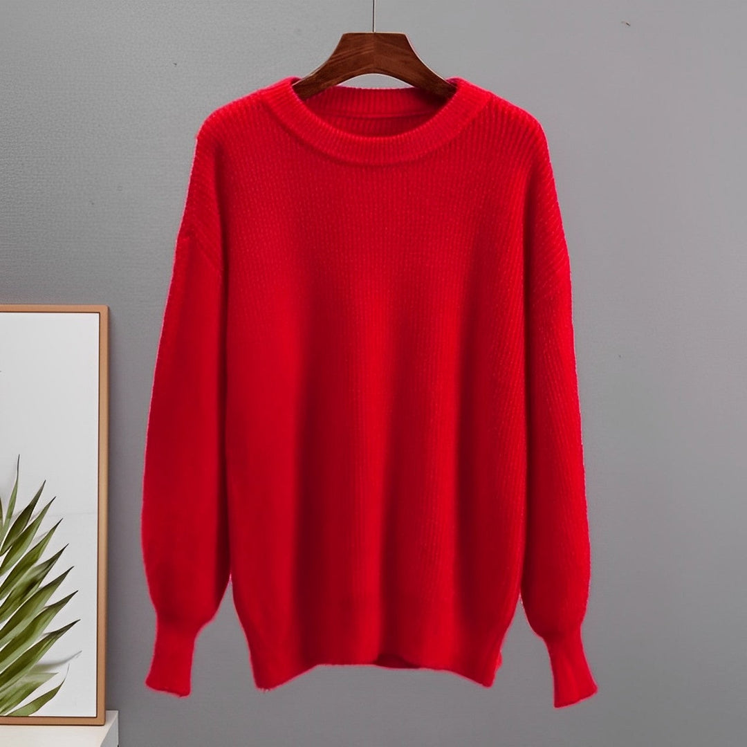 W&W Mode | Eleganter Kaschmir|Strickpullover