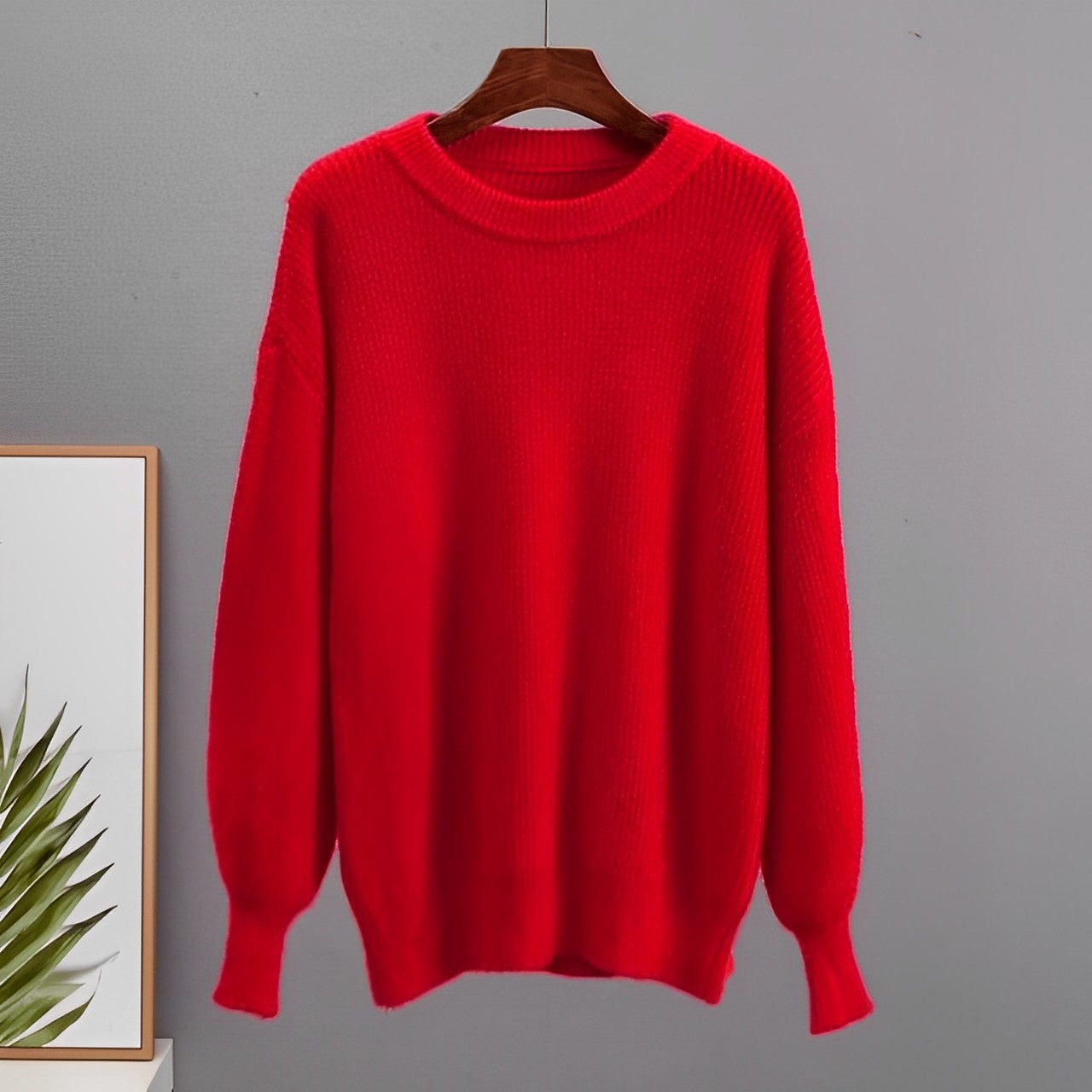 WW | Eleganter Kaschmir|Strickpullover